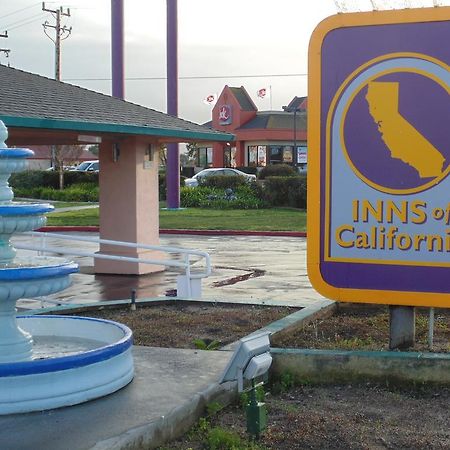 Inns Of California Salinas Exteriér fotografie