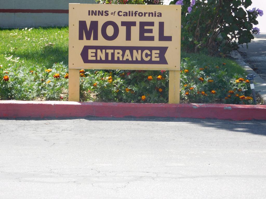 Inns Of California Salinas Exteriér fotografie